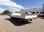 2021 Hino 300 Series Tray Top 616 Crew