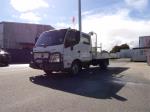 2022 Hino 300 Series Tray Top 616 Crew