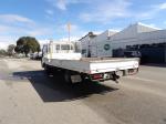 2022 Hino 300 Series Tray Top 616 Crew