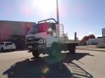 2020 Hino 300 Series Tray Top 817