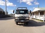 2020 Hino 300 Series Tray Top 817