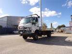 2020 Hino 300 Series Tray Top 817
