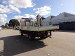 2020 Hino 300 Series Tray Top 817