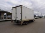 2021 Hino 300 Series Pantech 616