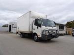 2021 Hino 300 Series Pantech 616