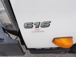2021 Hino 300 Series Pantech 616