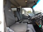 2020 Hino 300 Series Dual Cab Tray Top 616