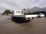 2020 Hino 300 Series Dual Cab Tray Top 616