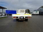 2020 Hino 300 Series Dual Cab Tray Top 616
