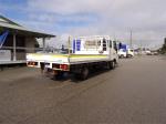 2020 Hino 300 Series Dual Cab Tray Top 616