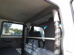 2020 Hino 300 Series Dual Cab Tray Top 616