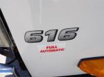 2021 Hino 300 Series Dual Cab Tray Top 616 Crew