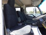 2017 Hino 300 Series Dual Cab Tray Top 616