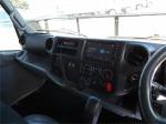 2017 Hino 300 Series Dual Cab Tray Top 616