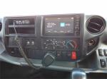 2017 Hino 300 Series Dual Cab Tray Top 616