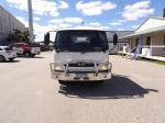 2017 Hino 300 Series Dual Cab Tray Top 616