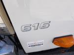 2017 Hino 300 Series Dual Cab Tray Top 616