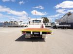 2017 Hino 300 Series Dual Cab Tray Top 616