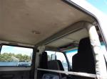 2017 Hino 300 Series Dual Cab Tray Top 616