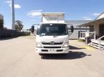 2012 Hino 300 Series Tipper 717