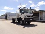 2020 Hino 300 Series Tray Top 817