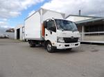 2020 Hino 300 Series Pantech 616