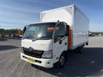 2020 Hino 300 Series Pantech 616