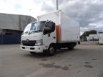 2020 Hino 300 Series Pantech 616