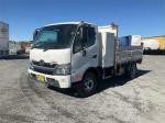 2018 Hino 300 Series Tipper 921