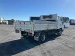 2018 Hino 300 Series Tipper 921