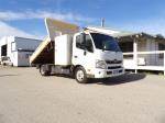 2018 Hino 300 Series Tipper 616