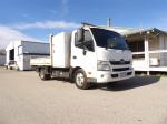 2018 Hino 300 Series Tipper 616