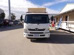 2018 Hino 300 Series Tipper 616