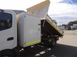 2018 Hino 300 Series Tipper 616