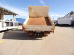 2018 Hino 300 Series Tipper 616