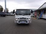 2020 Hino 300 Series Dual Cab Tray Top 616