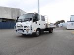 2020 Hino 300 Series Dual Cab Tray Top 616