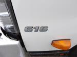 2020 Hino 300 Series Dual Cab Tray Top 616