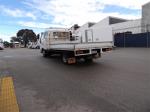 2020 Hino 300 Series Dual Cab Tray Top 616
