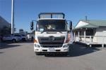 2017 Hino 500 Series Water Truck FM2628