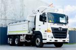 2024 Hino 500 Series Tipper FM2632