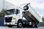 2024 Hino 500 Series Tipper FM2632