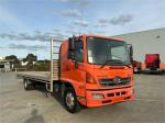 2016 Hino 500 Series Tray Top FE1426 Auto