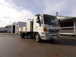 2016 Hino 500 Series Tipper FD1124