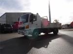 2016 Hino 500 Series Tipper FD1124