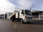 2016 Hino 500 Series Tipper FD1124