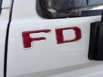 2016 Hino 500 Series Tipper FD1124