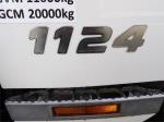 2016 Hino 500 Series Tipper FD1124