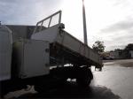 2016 Hino 500 Series Tipper FD1124