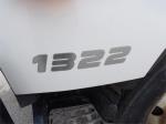 2012 Hino 500 Series Dual Cab Tray Top GT1322